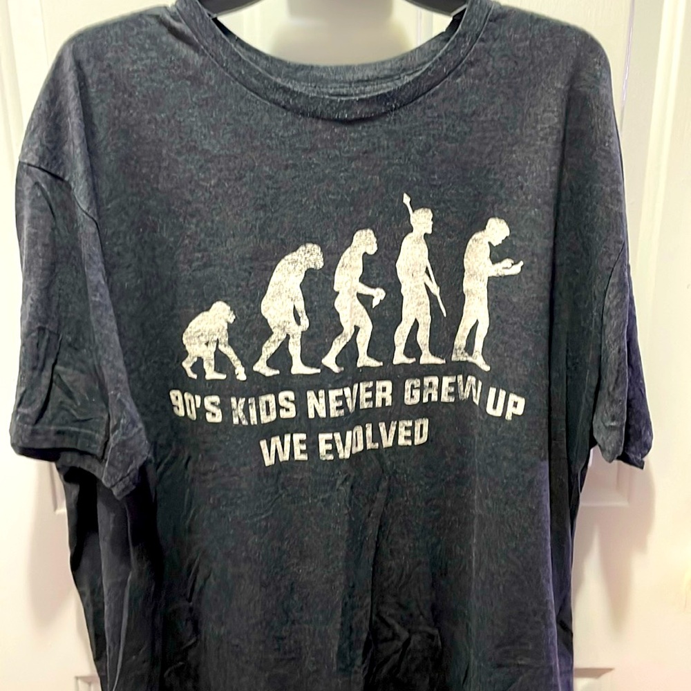 90s kid tshirt